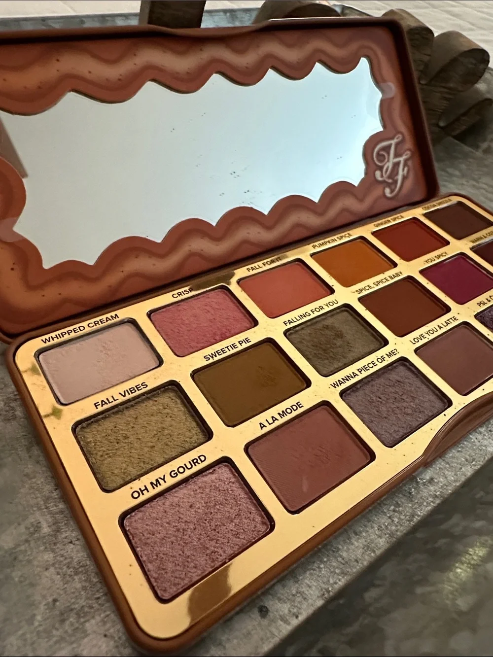 Too Faced this has